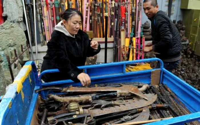 piata china