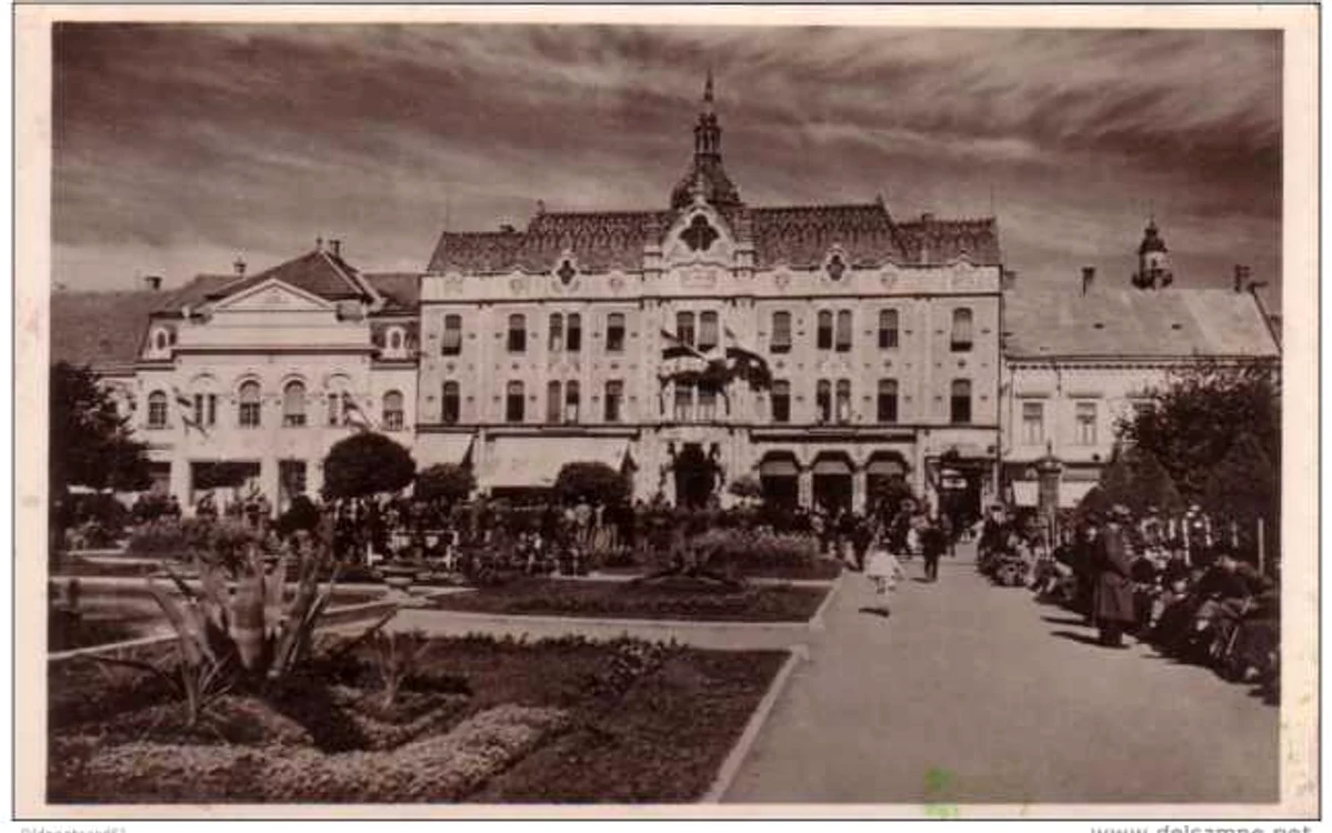 Sătmarul reprezenta un oraş de mărime medie în cadrul României Mari, beneficiind de o creştere demografică constantă până spre sfârşitul deceniului trei. FOTO - wikipedia.org