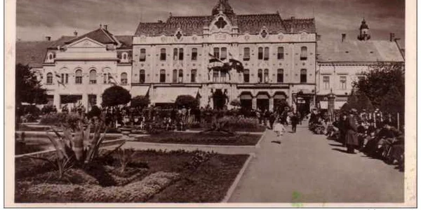 satu mare intro