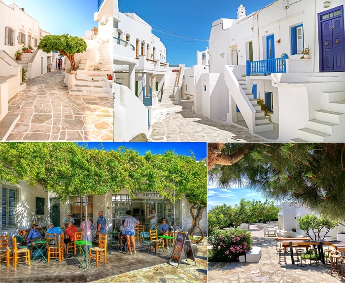 Insula Sifnos Grecia