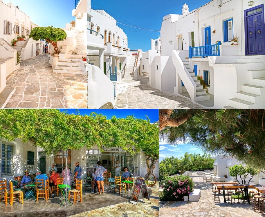 Insula Sifnos Grecia