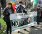 Marş Noua Dreaptă la Timişoara