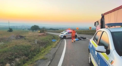 accident motocicletă Iași sursa Ziaruldeiasi.ro