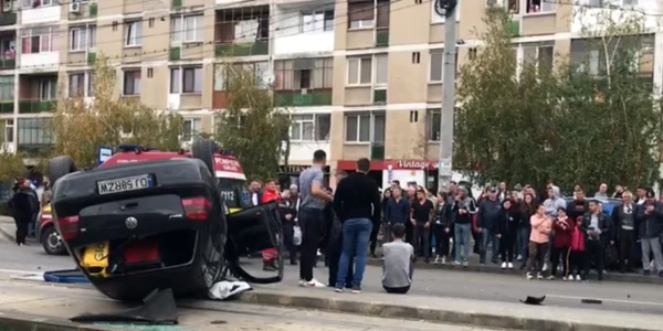 accident Craiova