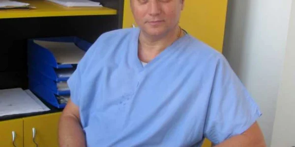 Medicul Liviu Riza s-a clasat pe locul al patrulea în campania "Doctorii cu care Craiova se mândreşte"