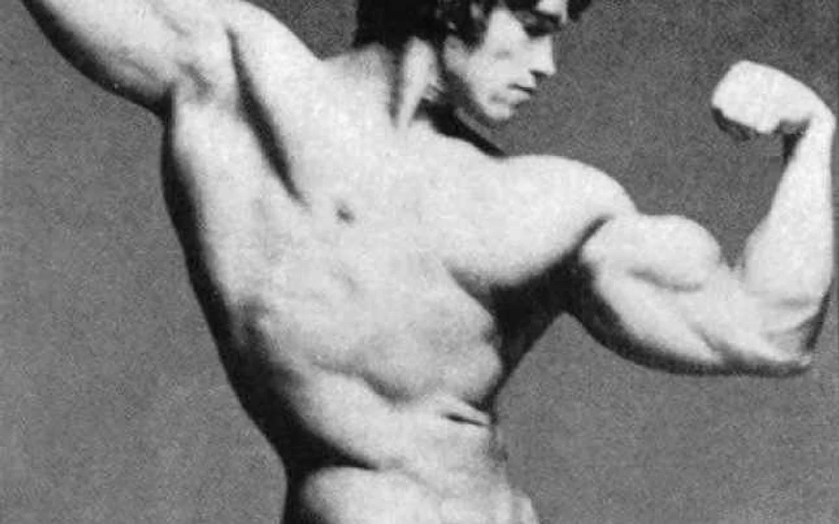 Arnold Schwarzenegger