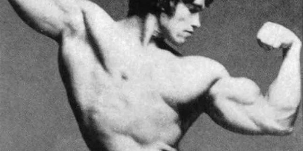 Arnold Schwarzenegger
