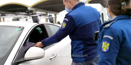 calarasi control la frontiera foto igpf