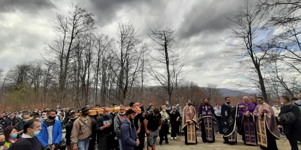 drumul crucii foto dorin popa