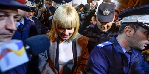 Elena Udrea retinuta FOTO Mediafax