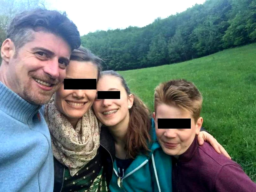 
    Florin Mircea Buliga şi-a ucis familia în 27 martie 2018FOTO: adevarul.ro  