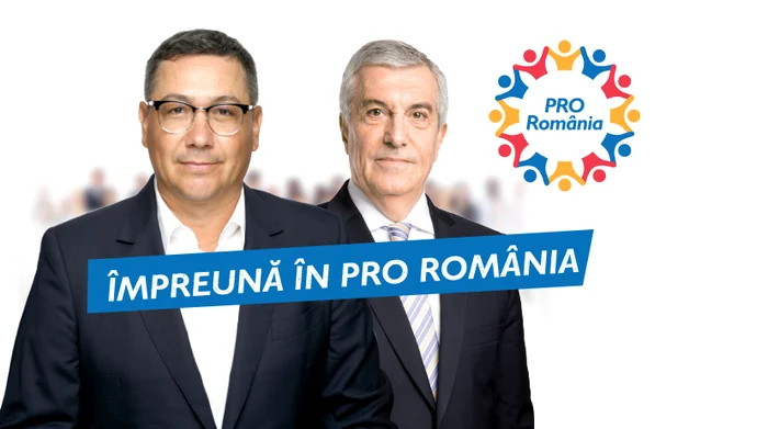 ALDE și PRO România au fuzionat