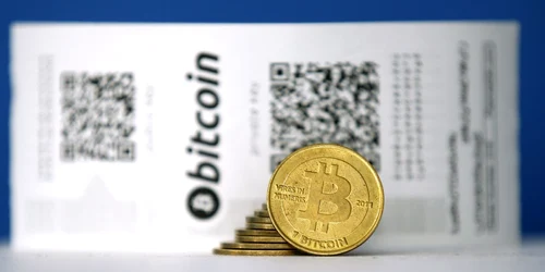 Bitcoin FOTO Reuters