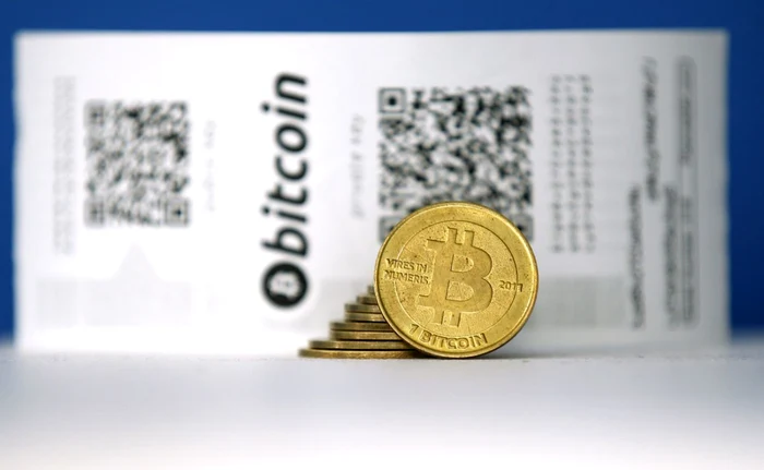 Moneda virtuală Bitcoin, folosită pentru cumpărarea de droguri de pe internet de studenţi din Iaşi FOTO Reuters