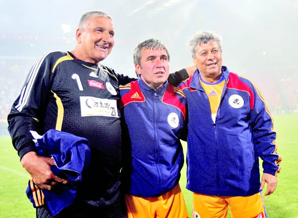 
    Rică Răducanu: «Femeia trebuie să aibă ţâţe mişto!»  