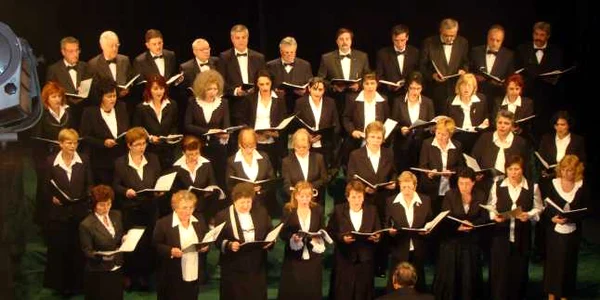 Corul Millennium, în cel mai recent concert, la Brăila