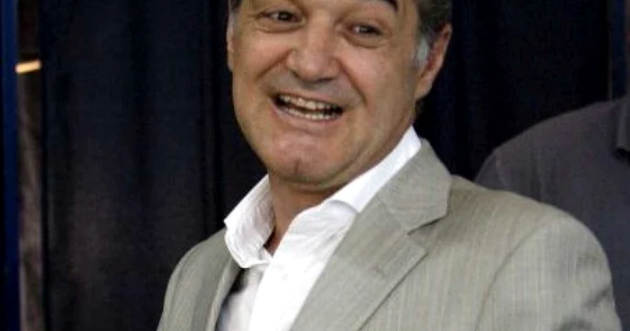 Gigi Becali bănuia că Mutu va avea probleme