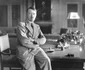 Adolf Hitler, fotografiat de Heinrich Hoffmann, în 1936 (© Das Bundesarchiv Bild 146-1990-048-29A)