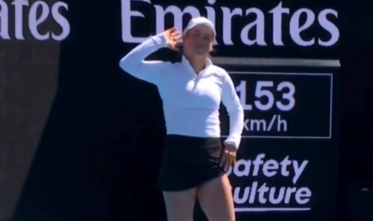 Yulia Putintseva  Foto/Captură X