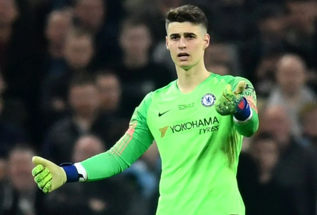 
    Kepa va apăra o lună gratis la ChelseaFOTO: EPA  