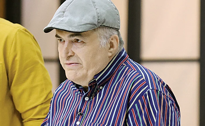 Florin Călinescu este pretenţios şi la mâncare