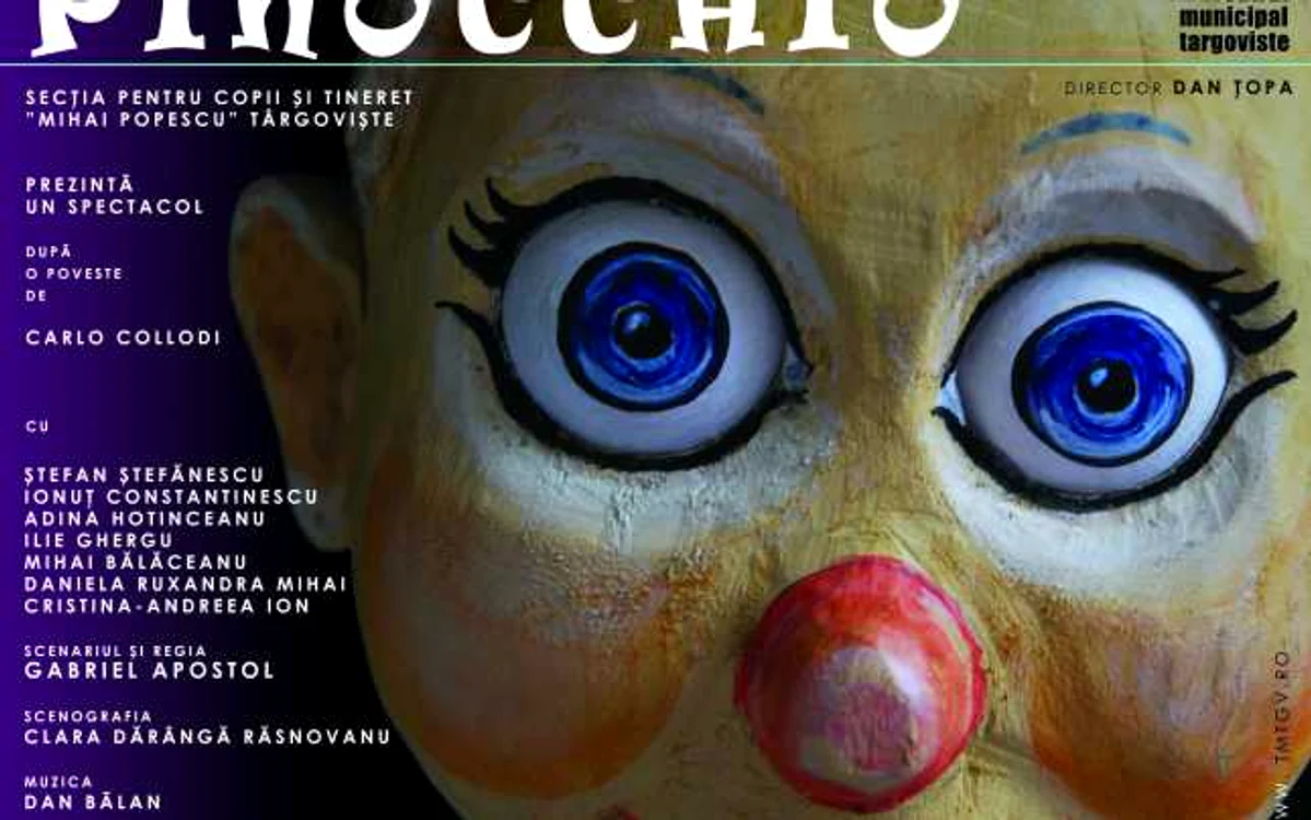 Pinocchio