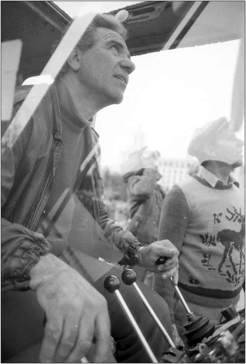 Macaragiul Grigore Gavrilescu FOTO Dinu Lazăr