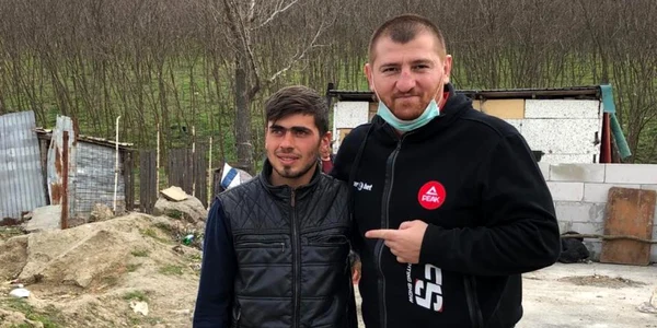 Moroşanu l-a vizitat pe tânărul venit cu calul la maternitate