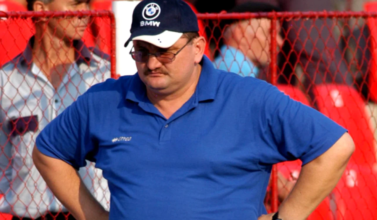 Marcel Coraș  Foto/Sportpictures 