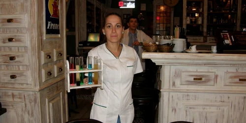 Cafeneaua farmacie