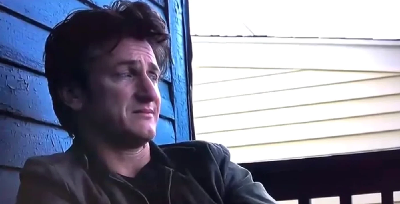 Sean Penn, unul dintre cei mai implicați politic actori d ela Hollywood - captură Instagram