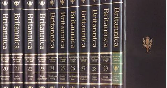 enciclopedia britannica