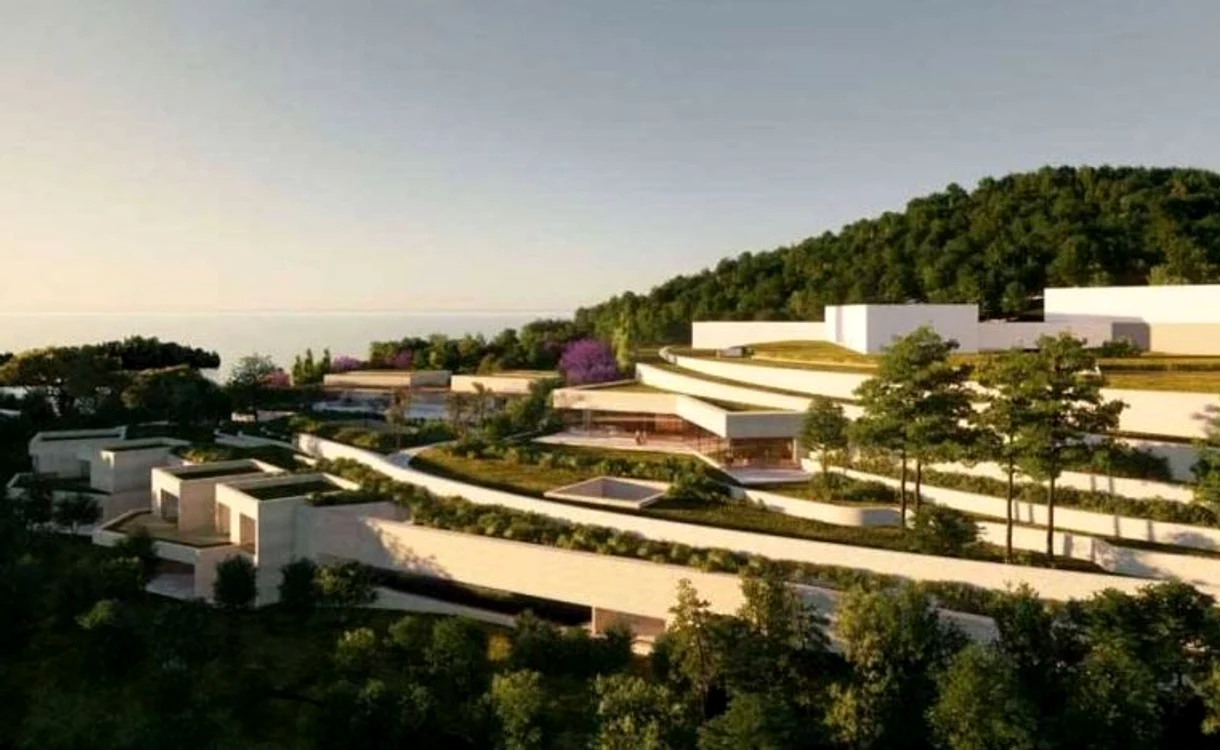 Dmitri Ribolovlev a achizionat insula Skorpios de la mostenitoarea lui Onassis FOTO via The Sun