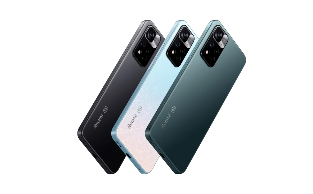 Redmi Note 11 Pro.