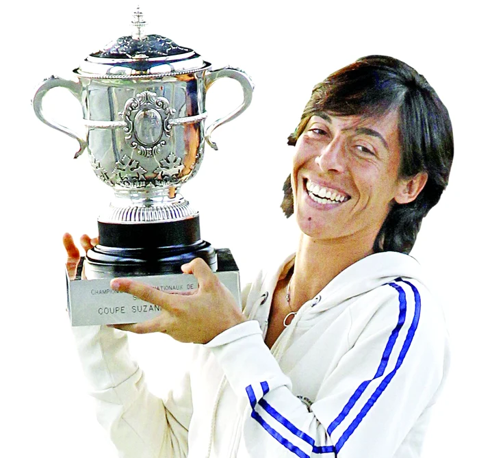 
    Francesca Schiavone  