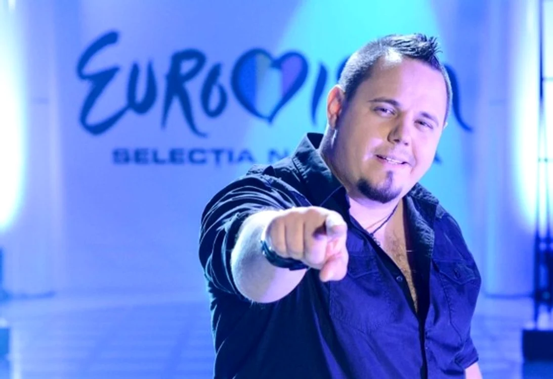 Ovidiu Anton poate cere daune pentru excluderea de la Eurovision