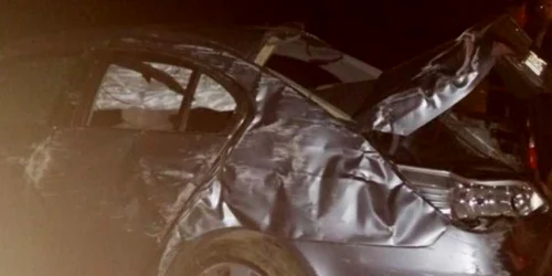 masina accident alba