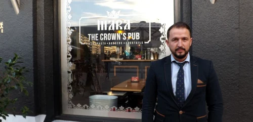 Reţeaua de restaurante Mara din Bruxelles. FOTO