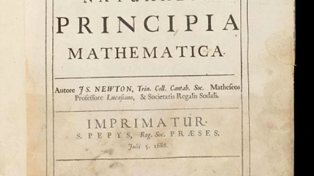 Manuscrisele lui Newton, disponibile online jpeg