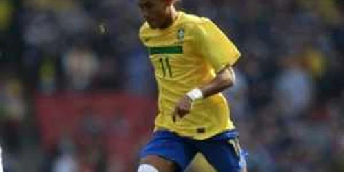 Neymar, cel mai talentat tânăr jucător brazilian