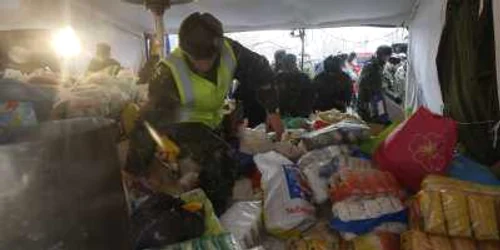 Cinci centre la dispoziția locuitorilor din sectorul 3 pentru ajutorarea persoanelor afectate de ninsori