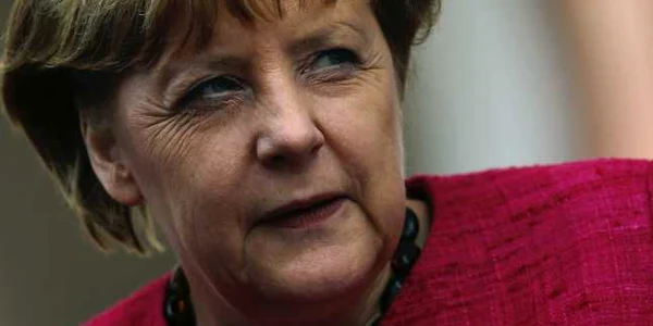 Angela Merkel REUTERS