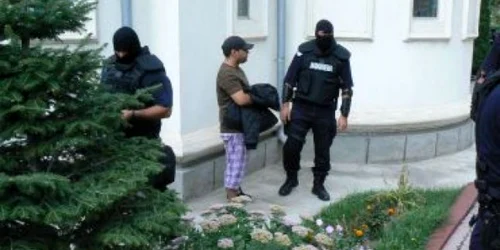 Ionel Călin este acuzat de cumpărare de influenţă în formă continuată şi şantaj 