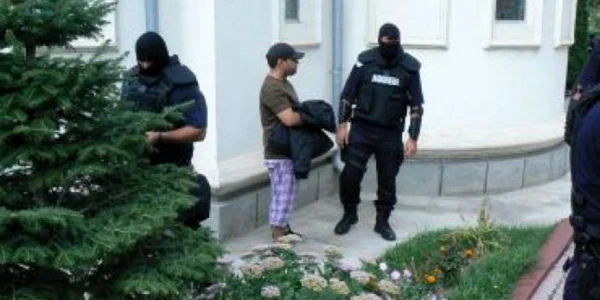 Ionel Călin este acuzat de cumpărare de influenţă în formă continuată şi şantaj 