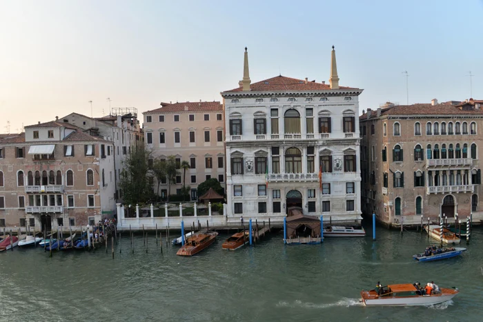Cei doi s-au cazat la hotelul Aman (Foto: Profimedia)