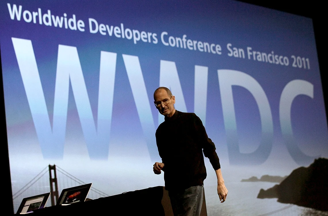 Steve Jobs, cofondatorul Apple, care a marcat istoria tehnologiei