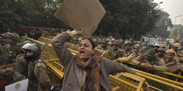 proteste india viol reuters