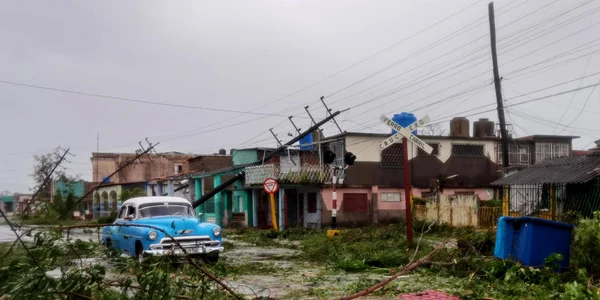 Distrugeri provocate de uraganul Ian în Cuba FOTO EPA EFE (4) jpg