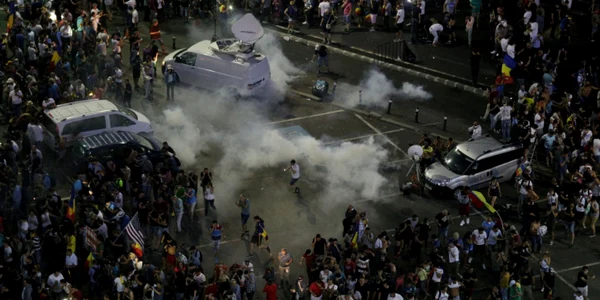 protest 10 aug 2018