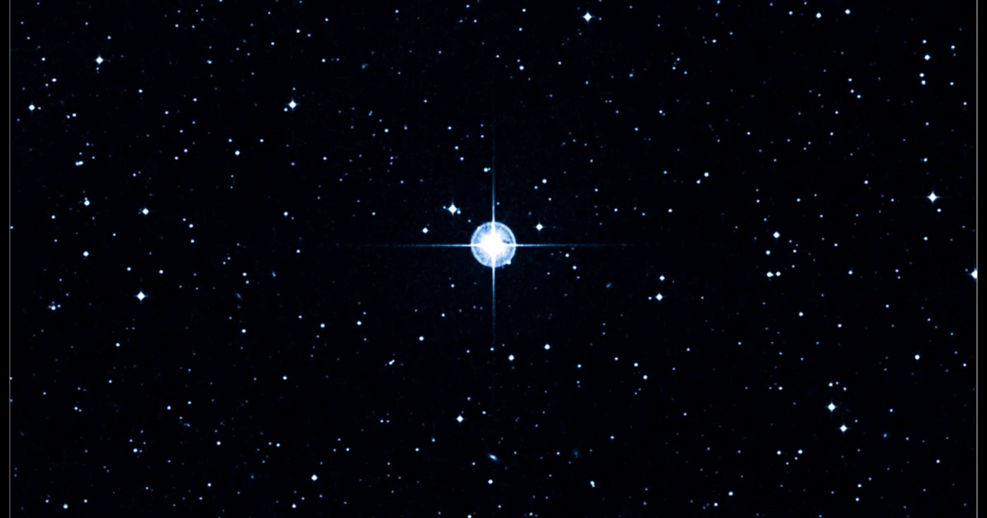 Methusela, o stea cât 14,5 miliarde de ani. FOTO NASA